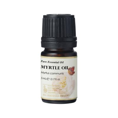 Ausganica Organic Essential Oil Myrtle 5ml